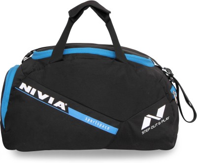 NIVIA Sports Pace 01(Multicolor, Kit Bag)