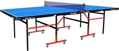 koxtons Club Rollaway Indoor Table Tennis Table(Mullti Color)