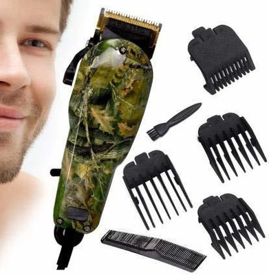 ROY Behr Hair And Beard Professional Hair Trimmer Trimmer 90 min  Runtime 3 Length Settings(Multicolor)