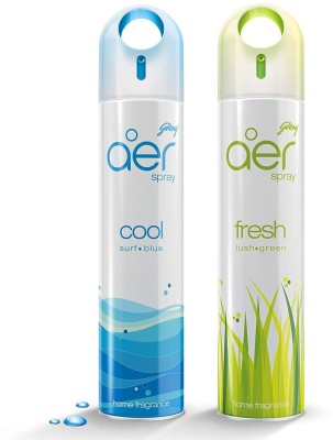 Godrej cool, fresh Spray(2 x 240 ml)