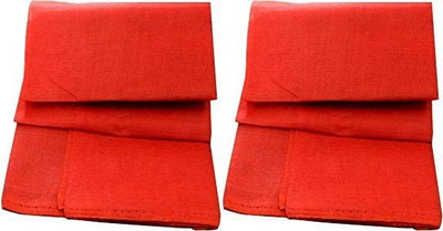 Om Phool Batti Hindu Altar Cloth(Pack of 2)