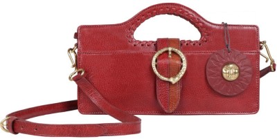 HIDESIGN Women Red Sling Bag