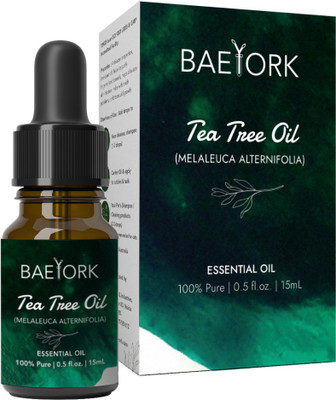 baeyork Australian Tea Tree Oil(15 ml)