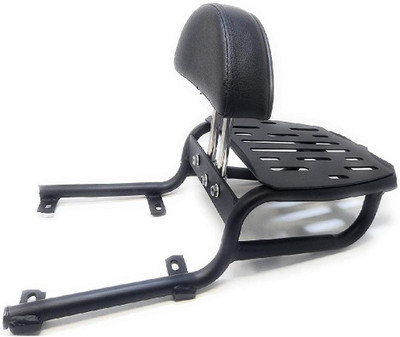 Bullkartzone Adjustable Driver and Passenger Backrest