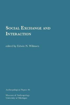 Social Exchange and Interaction(English, Paperback, unknown)