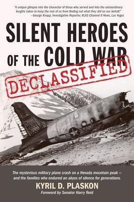 Silent Heroes of the Cold War(English, Paperback, Plaskon Kyril D)