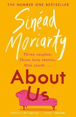 About Us(English, Paperback, Moriarty Sinead)