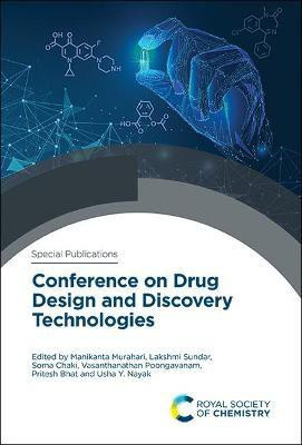 Conference on Drug Design and Discovery Technologies(English, Hardcover, unknown)