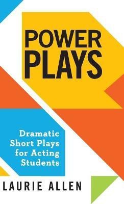 Power Plays(English, Hardcover, Allen Laurie)