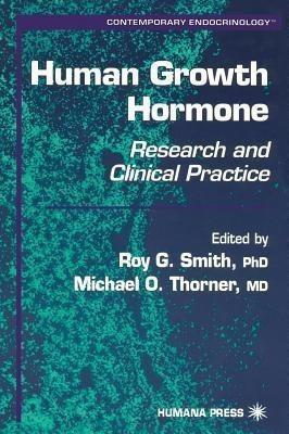 Human Growth Hormone(English, Hardcover, unknown)