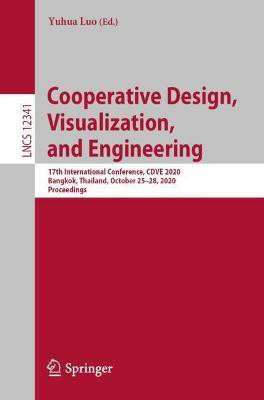 Cooperative Design, Visualization, and Engineering(English, Paperback, unknown)
