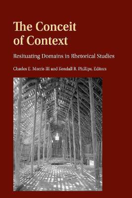 The Conceit of Context(English, Hardcover, unknown)