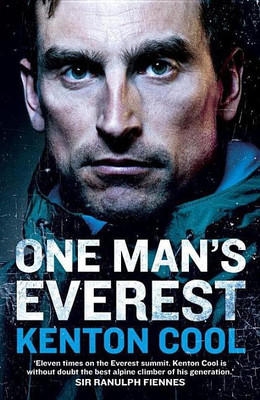One Man's Everest(English, Paperback, Cool Kenton)