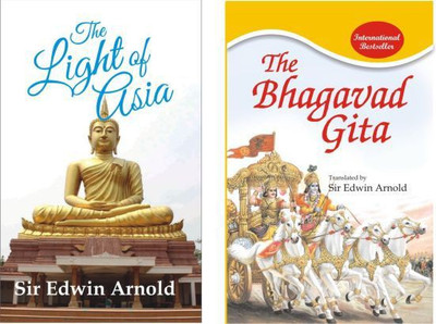BEST OF EDWIN ARNOLD (SET OF 2 BOOKS)(Paperback, SIR EDWIN ARNOLD)