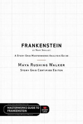 Frankenstein by Mary Shelley(English, Paperback, Rushing Walker Maya)