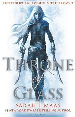 Throne of Glass(English, Paperback, Maas Sarah J.)