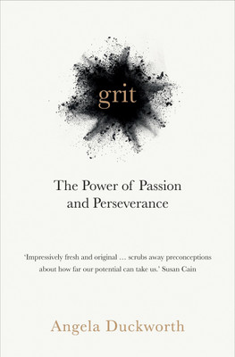 Grit(English, Paperback, Duckworth Angela)