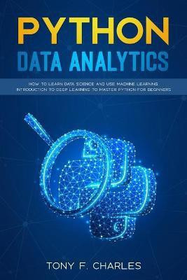 python data analytics(English, Paperback, Charles Tony F)