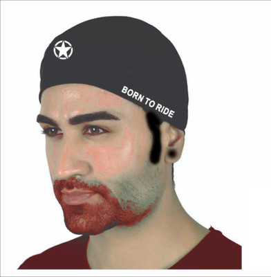 Kvishka Solid Skull Cap Cap