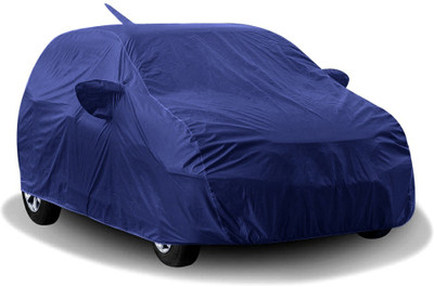 KULTEX Car Cover For Hyundai Getz Prime (With Mirror Pockets)(Blue)