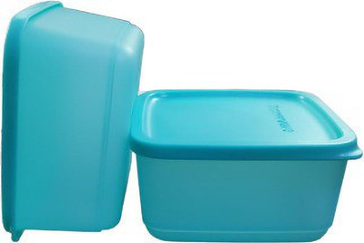 TUPPERWARE Plastic Utility Container  - 650 ml(Pack of 2, Blue)
