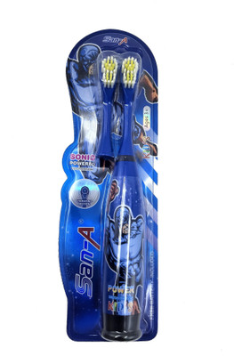 Preili's Toothbrush005 Electric Toothbrush(Blue)