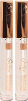 GFSU Nutritious Liquid Clear Lip Gloss Trendy Flash Moment Transparent Lip Gloss(12 ml, Transparent)