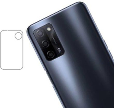 HIRDESH Back Camera Lens Glass Protector for Oppo A53S(Pack of: 1)