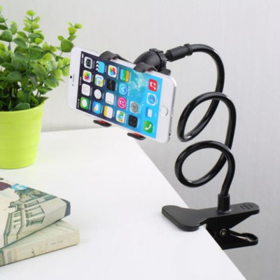 ENMORA RRT_006_LAZY MOBILE HOLDER_360 Degree Rotation Lazy Holder Stand Desktop Holder Compatible All Smartphones Mobile Holder Mobile Holder Mobile Holder