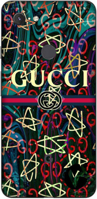 wrap craft GOOGLE PIXEL 3 XL Mobile Skin(Multicolor)