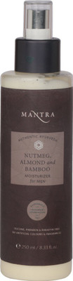 MANTRA Nutmeg, Almond And Bamboo Moisturizer For Men(250 ml) MANTRA Nutmeg, Almond And Bamboo Moisturizer For Men(250 ml)