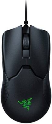 Razer Viper 8KHz Wired Optical  Gaming Mouse  (USB 3.0, Black)