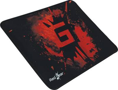 Redgear MP44 (control pro series) Mousepad  (Black&amp;Red)