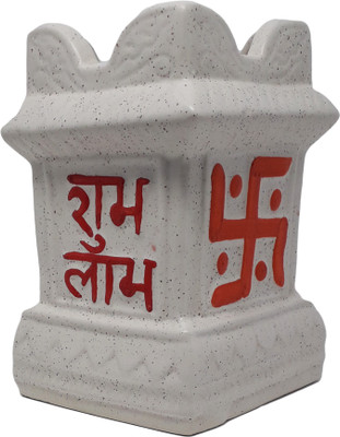SHREE Gamla for balcony Plant Container Set(Ceramic)