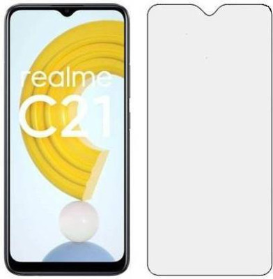 SWorld Impossible Screen Guard for REALME C21(Pack of 1)