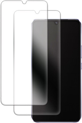 DASK Impossible Screen Guard for Vivo V21 5G(Pack of 2)