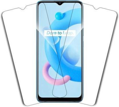 SWorld Impossible Screen Guard for REALME C21(Pack of 2)