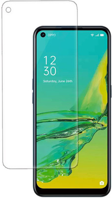 DASK Impossible Screen Guard for OPPO A53(Pack of 1)