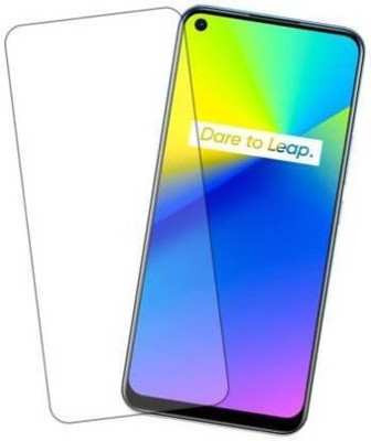 SWorld Impossible Screen Guard for REALME 7(Pack of 1)