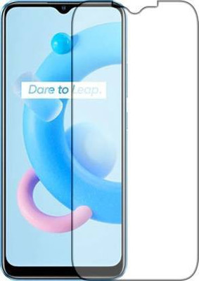SWorld Impossible Screen Guard for REALME C25(Pack of 1)