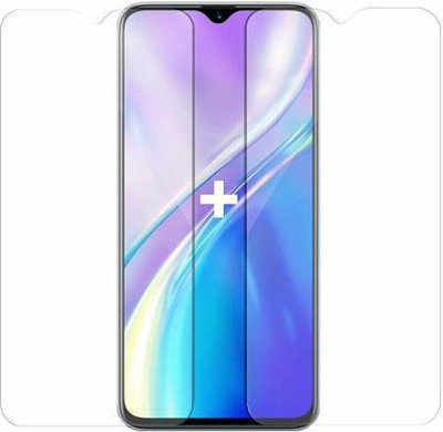 SWorld Impossible Screen Guard for REALME X2(Pack of 2)