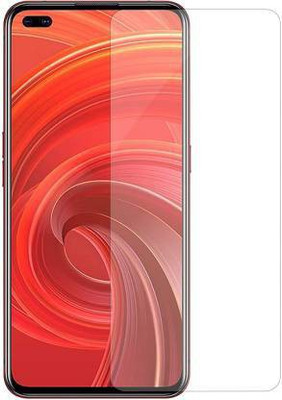 SWorld Impossible Screen Guard for REALME X50(Pack of 1)