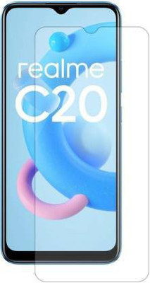 SWorld Impossible Screen Guard for REALME C20(Pack of 1)