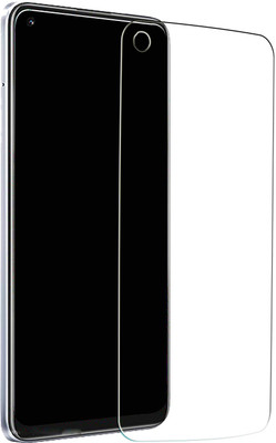 FCS Screen Guard for Realme 8(Pack of 2)