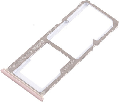 SPAREWARE Sim Card Tray(Compatible With OPPO A71 : GOLD)