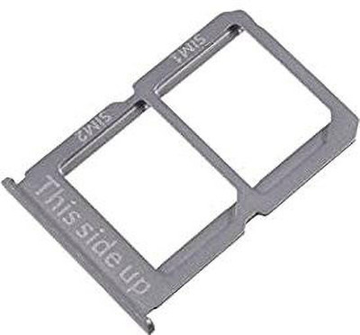 SPAREWARE Sim Card Tray(Compatible With ONEPLUS 3 / ONEPLUS 3T : GREY)