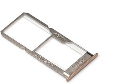 SPAREWARE Sim Card Tray(Compatible With OPPO A37 : GOLD)