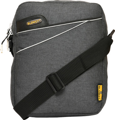 Blowzy Bags Grey Sling Bag Medium Travels bags