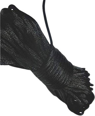 Om Phool Batti Black Thread(10 m Pack of1)