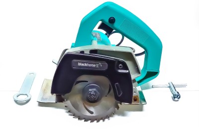 BlaackHorse BH-CM4SA Heavy Duty Marble & Wood Machine (1050W & 13300RPM) Marble Cutter(1050 W)